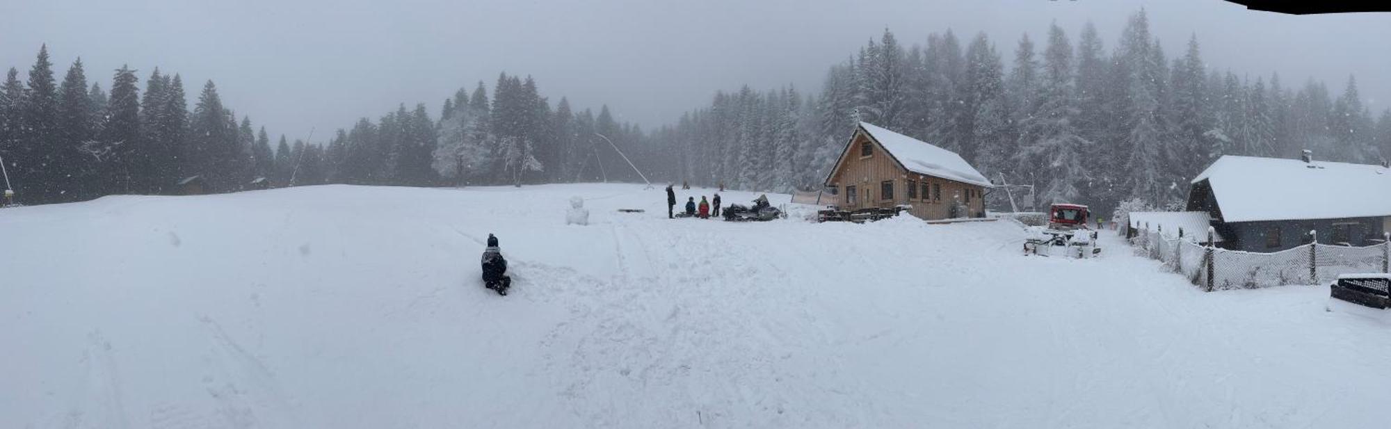Studio U Vachtu Kubova Huť Exterior foto